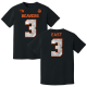 Jamai East | JE X OSU Football Black Shirt Jersey