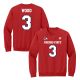 Joshua Wood | J-Dub x Fresno State Shirzey Crewneck