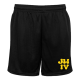 Johnnie Williams IV | JWIV Logo Mesh Shorts