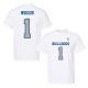 Kalen Woods | KW x San Mateo Football Shirt Jersey