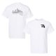 Kelsey Winters | KW White Cityscape Tee