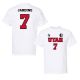 Lauren Jardine | LJ x Utah Volleyball Shirt Jersey