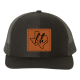 Logan Hulon | LH Logo Trucker Hat