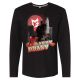 Mayfair HS Basketball Manny Duany M2 Graphic Long Sleeve