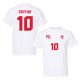 Mika Sayfur | MS x Cal State East Bay Women's Soccer Shirt Jersey