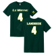 Mason Landdeck | ML4 X Le Moyne Basketball Shirt Jersey