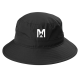 Maurice Wilmer II | MWII Logo Bucket Hat