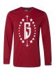 BJB I All Star Red Performance Long Sleeve