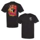 Sarah Brans | SB Black Basic Tee