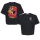 Sarah Brans | SB Black Basic Women's Boxy Tee