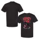 Shonty Passi | SP3 Black Graphic Tee