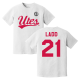 Sarah Ladd | SL21 Utah Softball Shirt Jersey