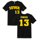 Skylinn Pogue | SP13 X Iowa Softball Shirt Jersey 