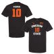 Susana Yepes | SU x OSU WBB Shirt Jersey