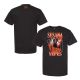 Susana Yepes | SU Black Graphic Tee