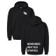 Tory Bennett | TB Remember Why You Started Hoodie