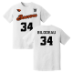 Tyler Bilodeau | TB X OSU Basketball Shirt Jersey 