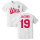 Taylor Jacobs | TJ X UU Softball Shirt Jersey