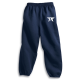 Tyson Robinson |Navy TR Logo Joggers