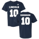 Tyson Robinson | TR X Lincoln Basketball Shirt Jersey 