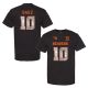 Zakaih Saez | ZS X OSU Football Shirt Jersey