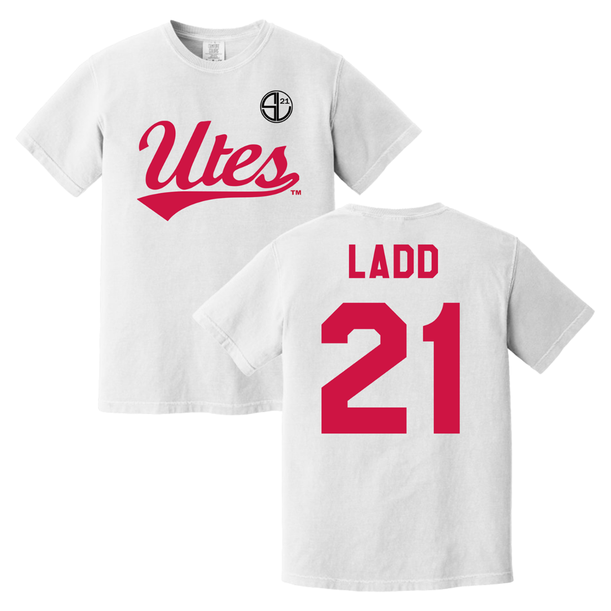 Ladd jersey outlet