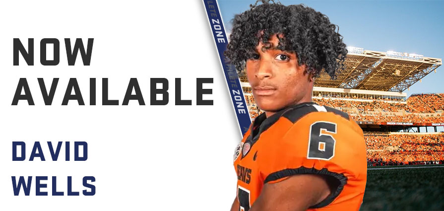 David Wells Now Available