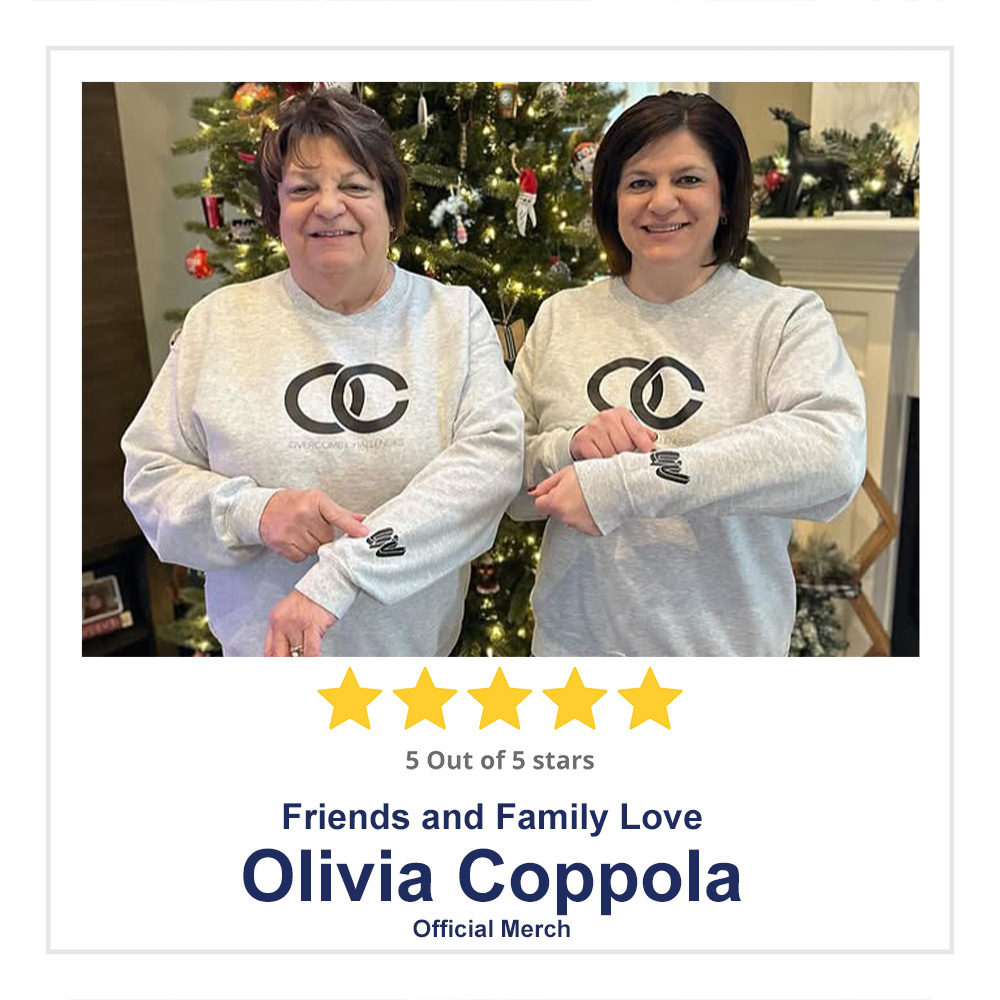 Fans love Olivia Coppola official merch