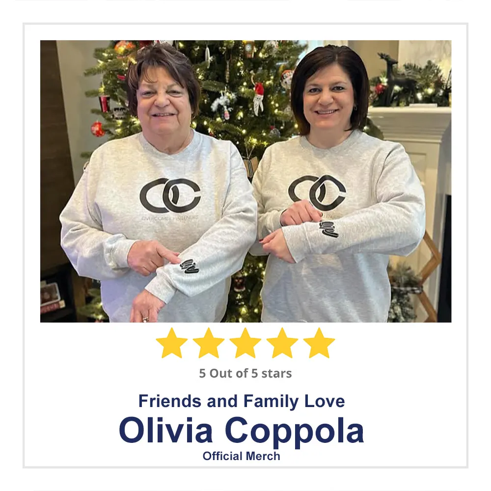 Fans love Olivia Coppola official merch